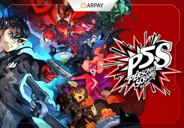 Do you think that we will see Persona 5 on Xbox soon?