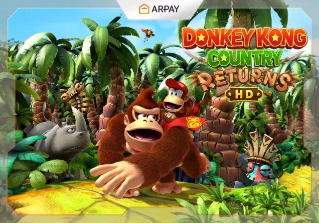 Why You NEED to See Donkey Kong Country’s Epic Upgrade!