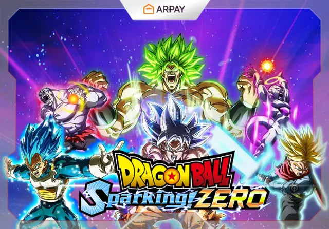 DRAGON BALL: Sparking! ZERO: aventura llena de acción