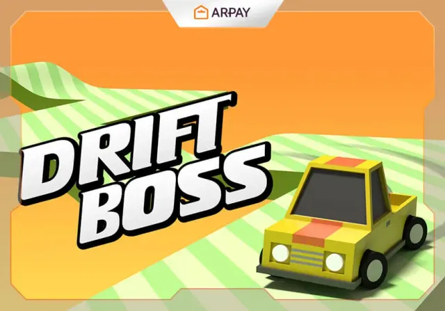 Drift Boss: تعلم كيف تتجنب السقوط وتظفر بالذهب
