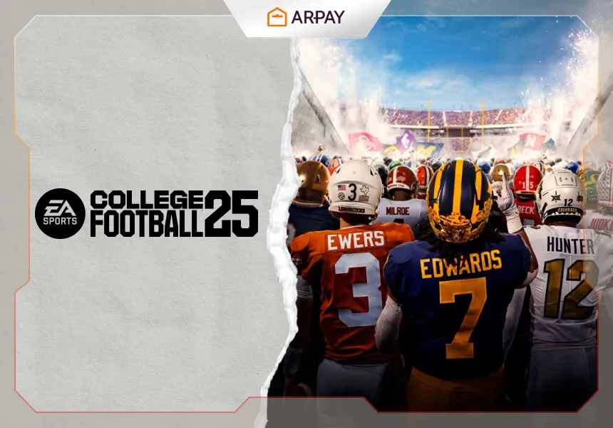 EA SPORTS™ College Football 25: استعد لعالم مليء بالمتعة