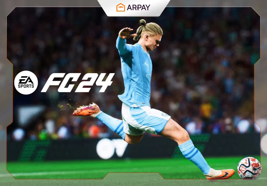 EA SPORTS FC24: PS5'e Özel Online Oyun En İyi Deneyimi