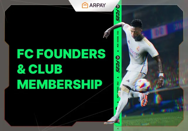 EA SPORTS FC25 - FC Founders & Club Membership Guide