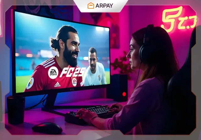 شراء EA SPORTS FC25: انضم للملايين واستمتع باللعبة الأجمل!