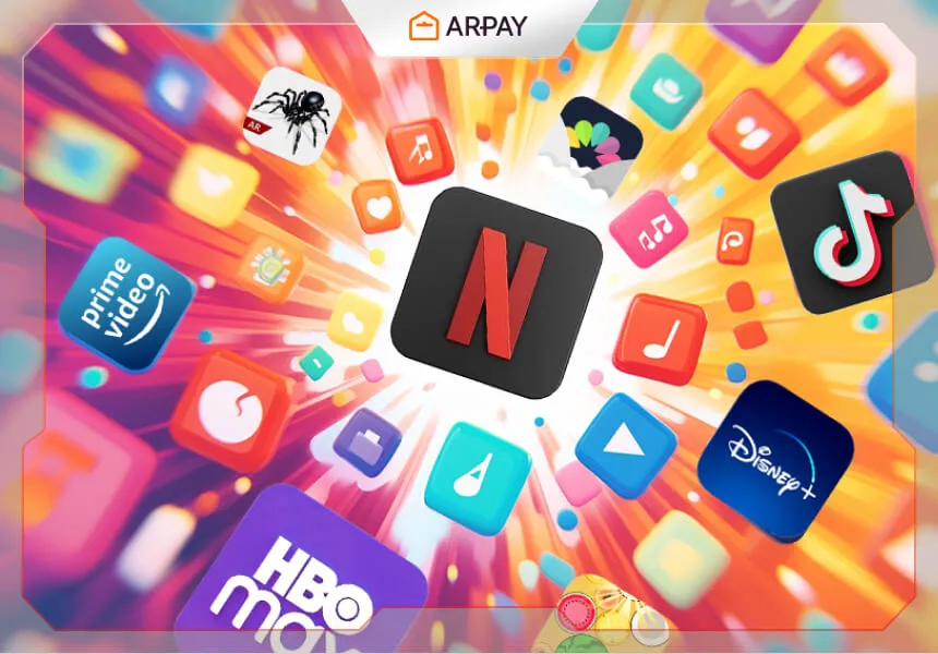 App Store'da popüler Eğlence uygulamaları Rehberi 2024