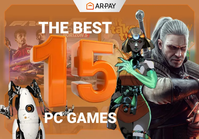 2025’in En Güçlü PC Oyunları: Kaçırılmayacak 15 Yapım