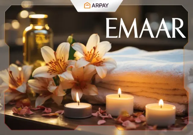 Emaar Gift Cards: Spa Treatments & Culinary Delights