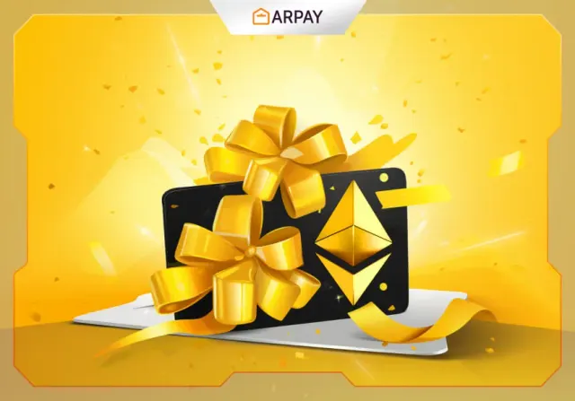 Ethereum Gift Card for Cryptocurrency Lovers