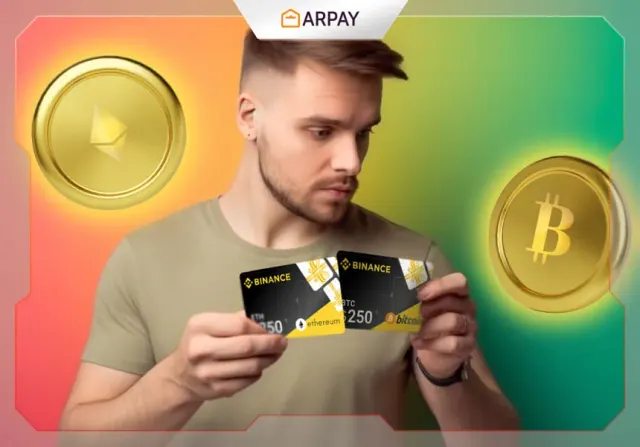Ethereum vs. Bitcoin Gift Cards: Which Suits You?
