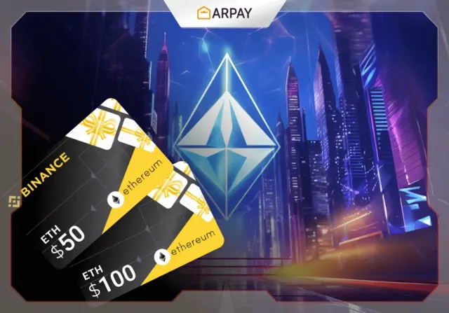 Ethereum Prepaid Cards: 5 Information You Need to Know