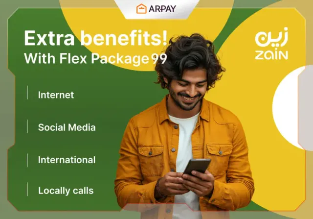 Zain Flex 99 Plan: Benefits, Price & Why It’s the Best Value