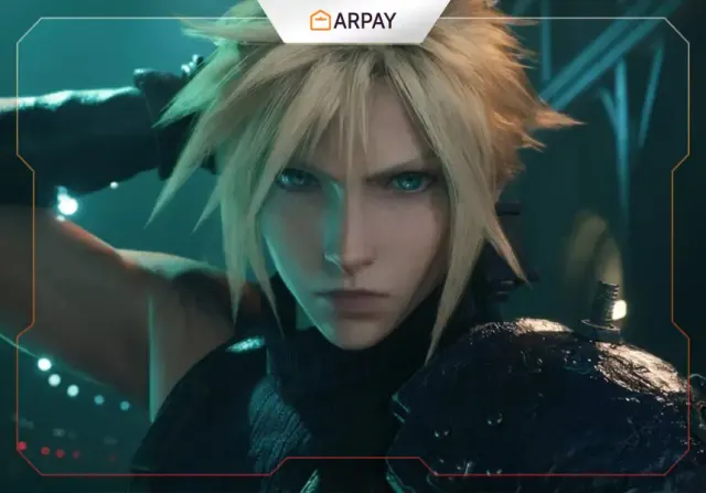 Final Fantasy 7 Remake Intergrade: PS5 Details