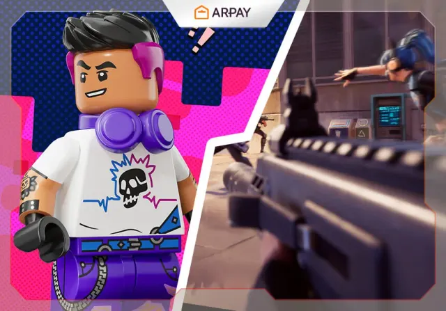 تحديث Fortnite 33.10: Ballistic 5v5، LEGO Brick والمزيد