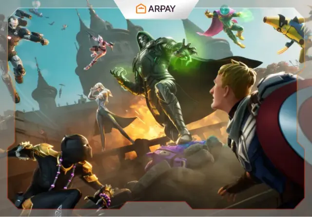 Fortnite BR 5. Bölüm: 4. Sezon | Savaş Alanında Kardeşlik