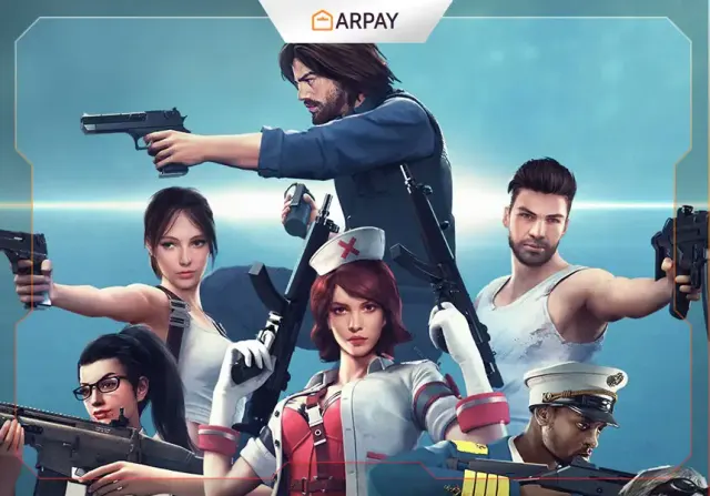 Free Fire: En iyi Ve En Güçlü 12 Karaktere Göz Atın