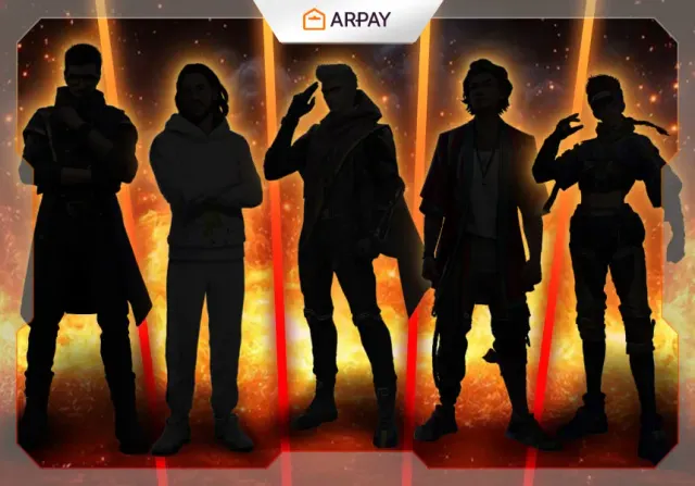 Free Fire Karakter Rehberi: En İyiler Listesi 2025