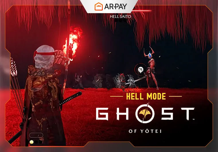 Ghost of Yotei Güncelleme 1.601: Cehennem Modu