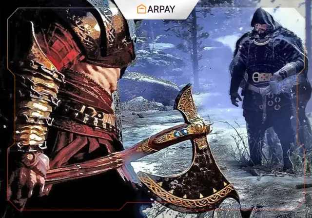 God of War: Yaklaşan Oyundaki 10 İskandinav Tanrısı