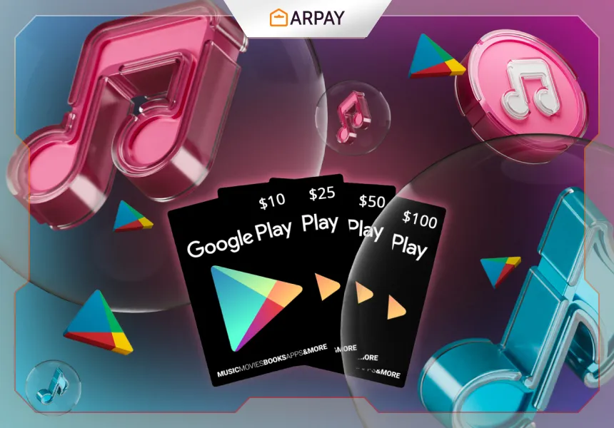 Müzikseverler için Google Play Hediye Kartı En İyi 10 App'ı