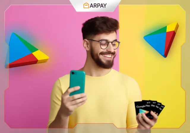Google Play Gift Cards: Personalize for App Lovers