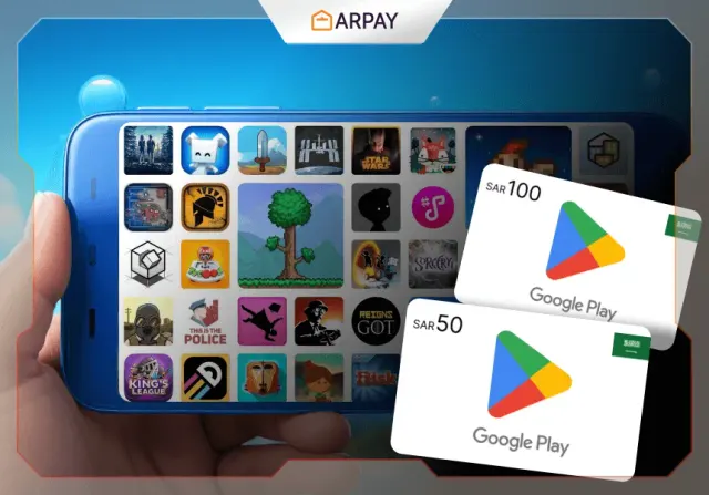 Google Play gift cards: Top 100 apps to discover
