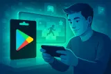 بطاقات هدايا Google Play — كيف تشتري وتستبدل وتستخدم في 2026