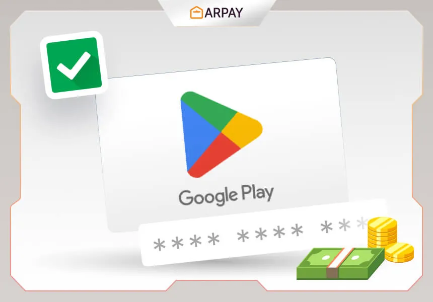 Google Play Hediye Kartınızı Kullanım Kılavuzu