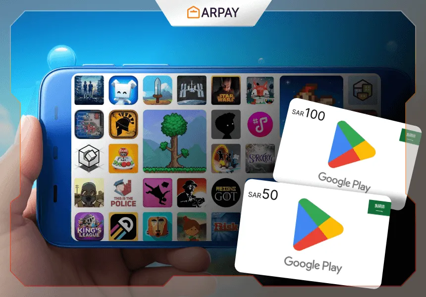 Google Play Hediye Kartları: En İyi 100 Uygulamayı İndirin