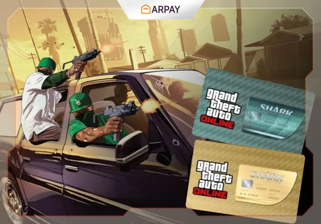 GTA Ön Ödemeli Kartlarını Kullanmanın 5 Harika Yolu