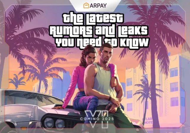 GTA 6: أحدث الشائعات والتسريبات التي تحتاج إلى معرفتها