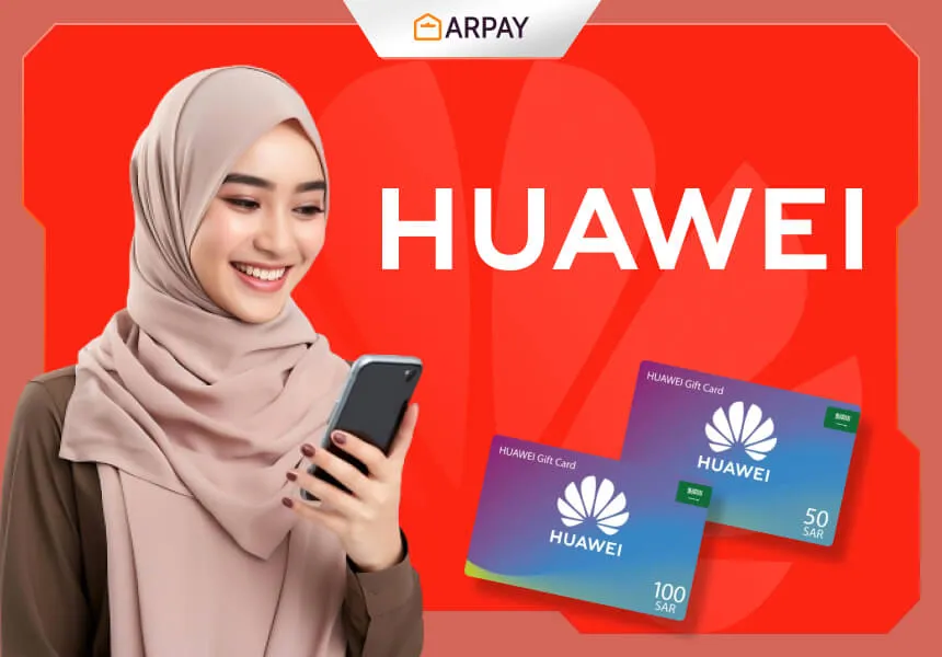 HUAWEI Hediye Kartları: Mobilinizi geliştirmenin 5 yolu