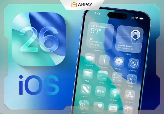 What’s in the iOS 26 Update? Exciting Features Revealed