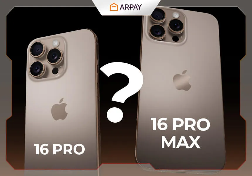 iPhone 16 Pro ve 16 Pro Max: Hangisini Seçmelisiniz?
