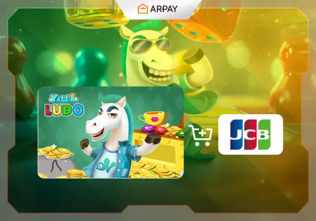 JCB Kart ile Yalla Ludo Hediye Kartı Nasıl Satın Alınır