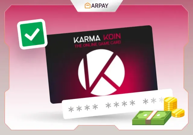 كيفية استرداد بطاقات Karma Koin Gift Cards في 3 خطوات