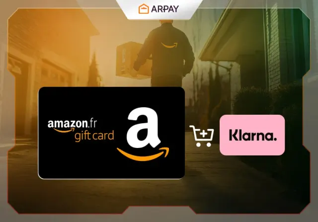 Klarna ile Amazon ABD Hediye Kartı Nasıl Satın Alınır