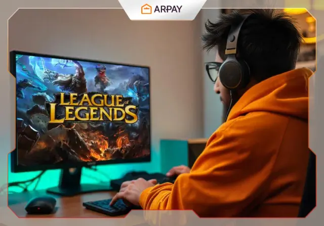 بطاقة هدايا League of Legends: افتح المكافآت الأسطورية واربح!
