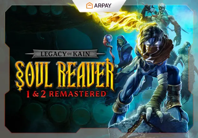 Legacy of Kain: Soul Reaver 1+2 Remastered - guía definitiva