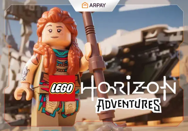 LEGO Horizon Adventures: experiencia gaming 2024