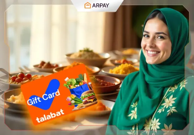Make Ramadan Iftar Special with Talabat Gift Cards