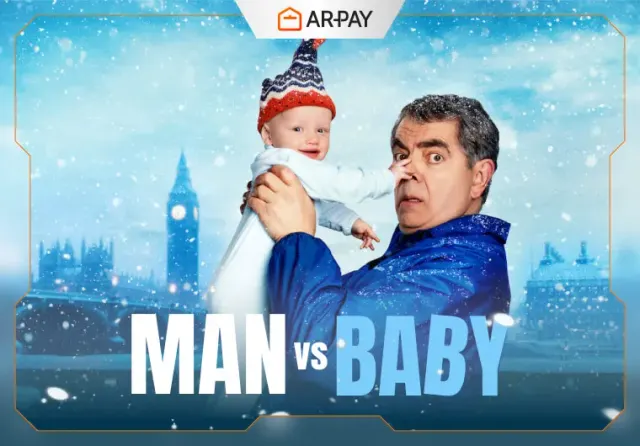Man vs Baby: la comedia de Netflix frente a Man vs Bee en 2026