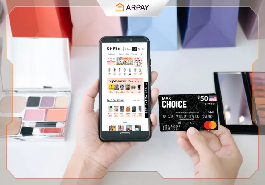 SHEIN'de Mastercard hediye Kartı Nasıl Kullanılır 2024