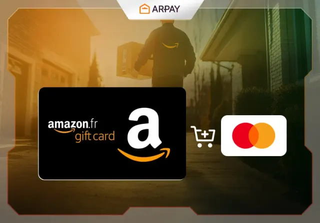MasterCard ile Amazon ABD Hediye Kartı Satın Alma