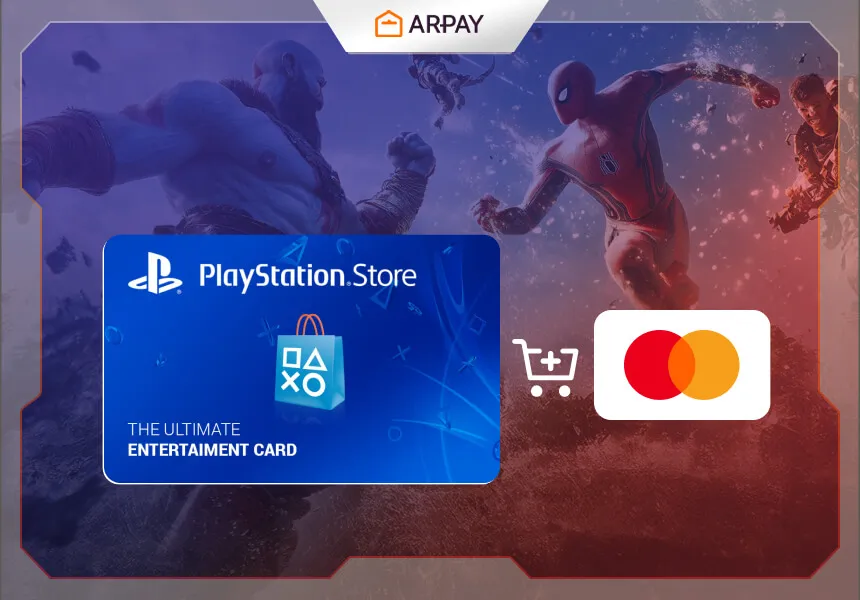 MasterCard ile PlayStation Hediye Kartı Nasıl Satın Alınır – Eksiksiz Rehber