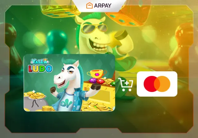 MasterCard ile Yalla Ludo Hediye Kartı Nasıl Alınır?