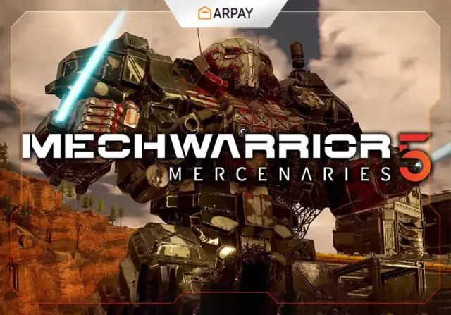 MechWarrior 5: Mercenaries Xbox One Release Date