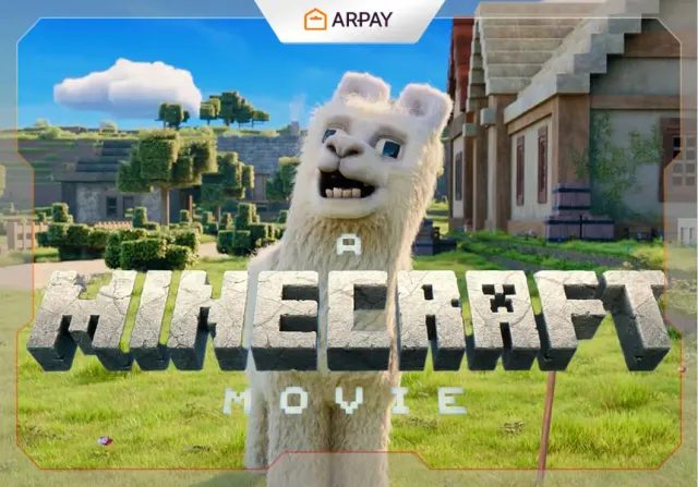 Minecraft Sinemaya Geliyor: Bloklar hayat buluyor