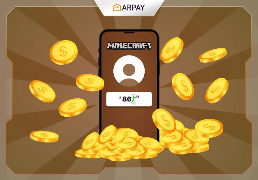 How to Check Minecraft Gift Card Balance| Quick Guide from ARPAY