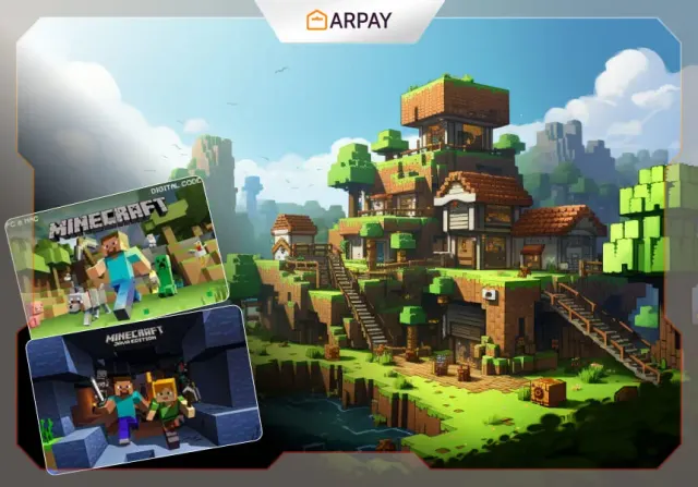 Minecraft Hediye Kartları: Son 2023 Güncellemesine İzleyin!
