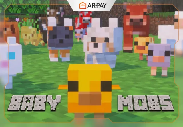 Minecraft'in İlk 2026 Güncellemesi: Baby Mob'lar Yenileniyor